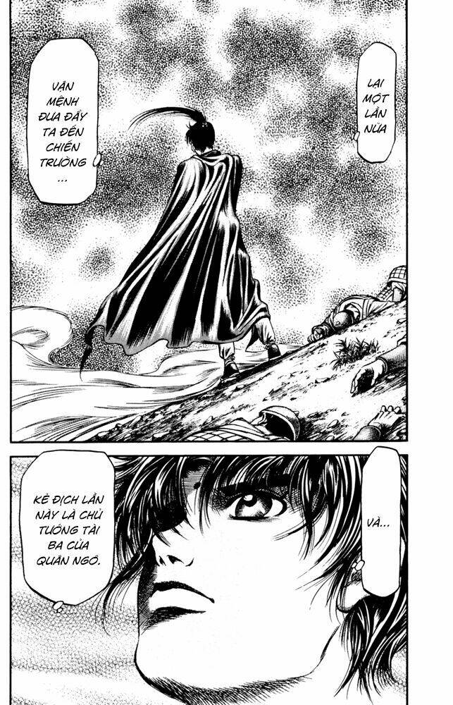 long lang truyện - trung nguyên liễu loạn biên chapter 1 48