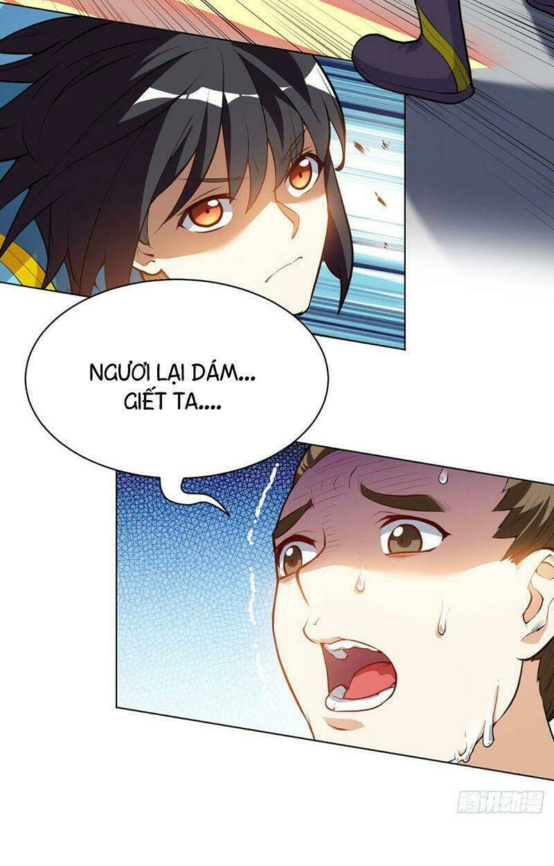 thần võ đế tôn chapter 31 18