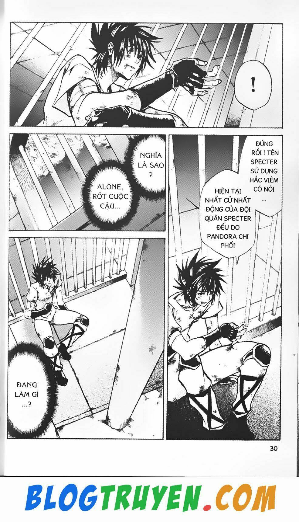 thần thoại minh vương chapter 53 5