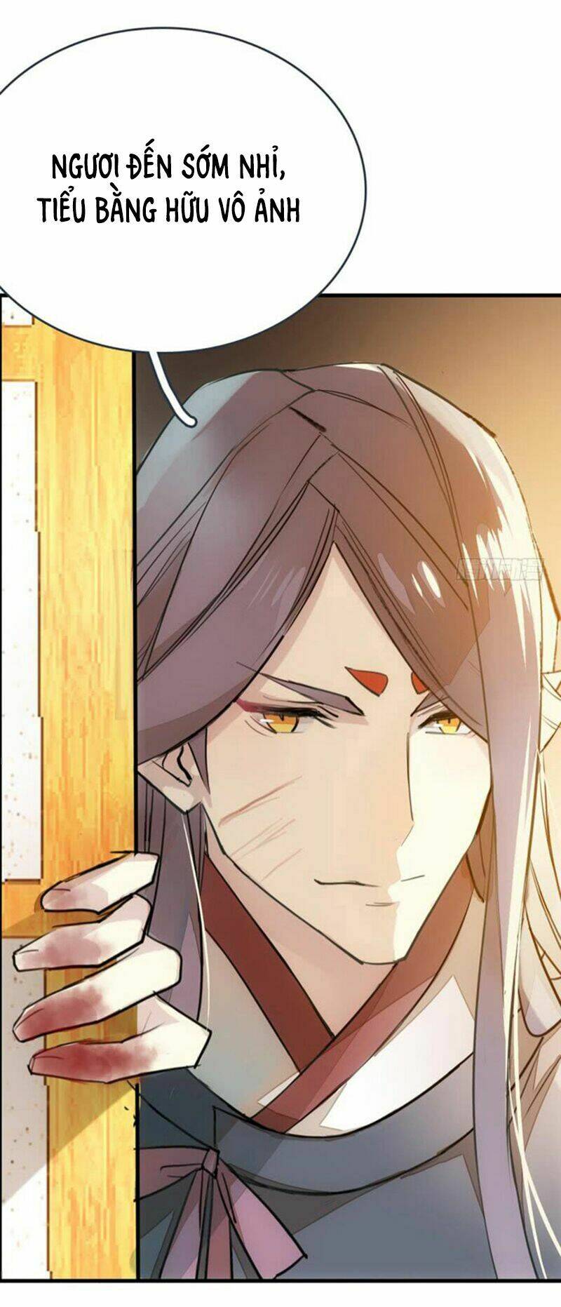 sư phụ lại trêu chọc ta chapter 51.1 10