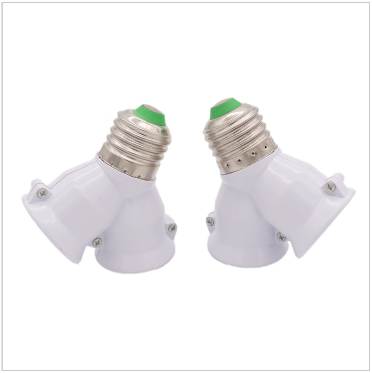 Đầu Chia Đôi Đui Xoáy E27
