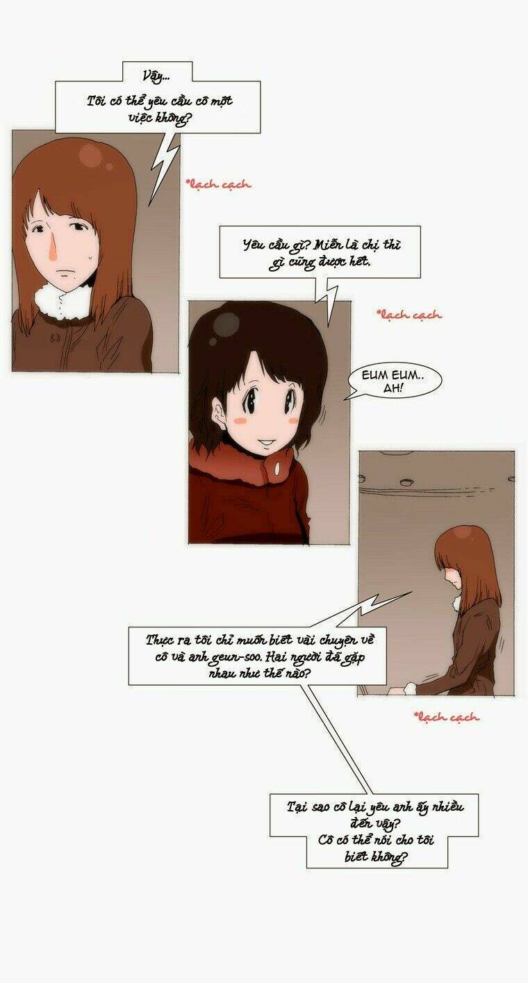 can't see can't hear but love chapter 62 13