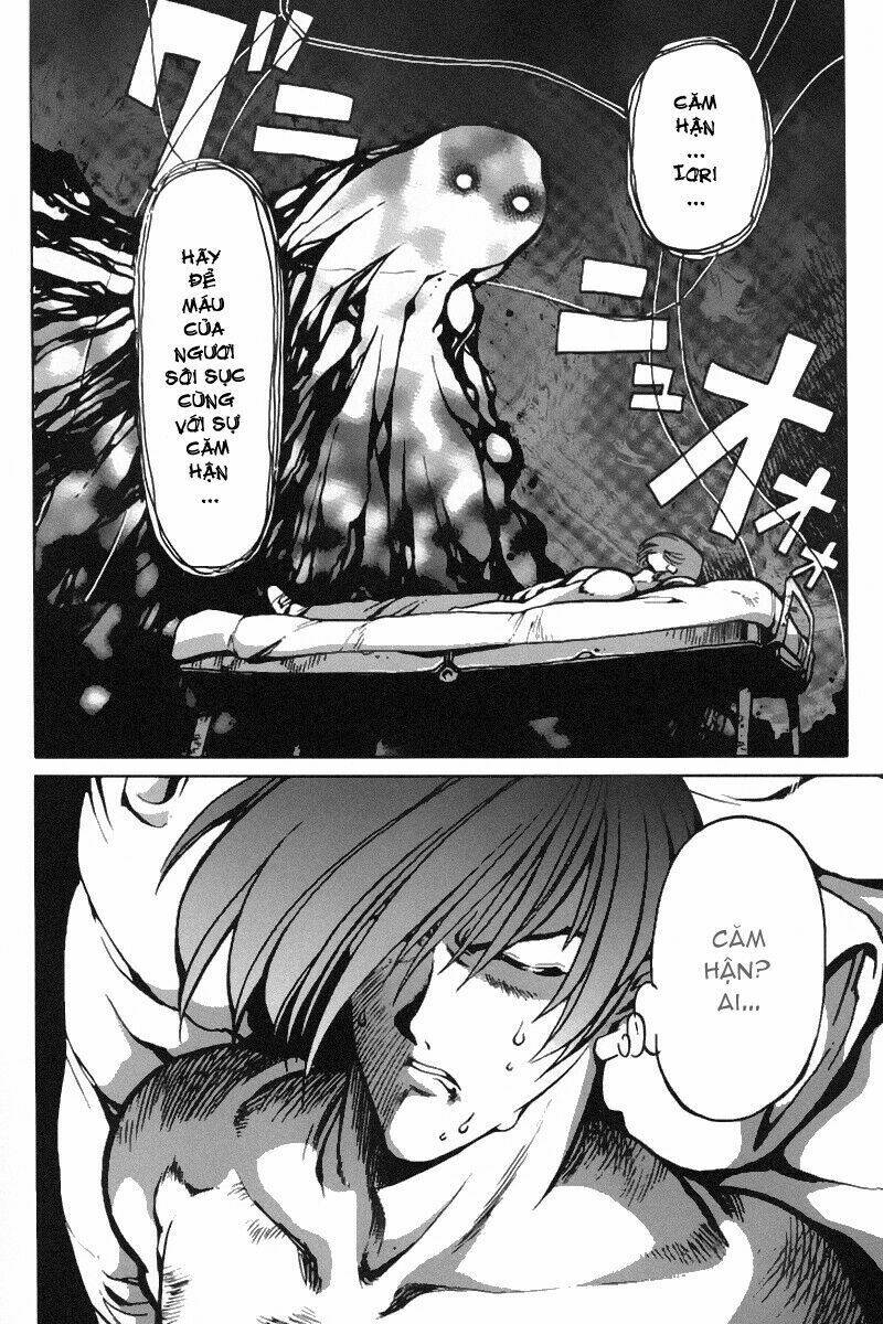 king of fighters kyo chapter 4 2