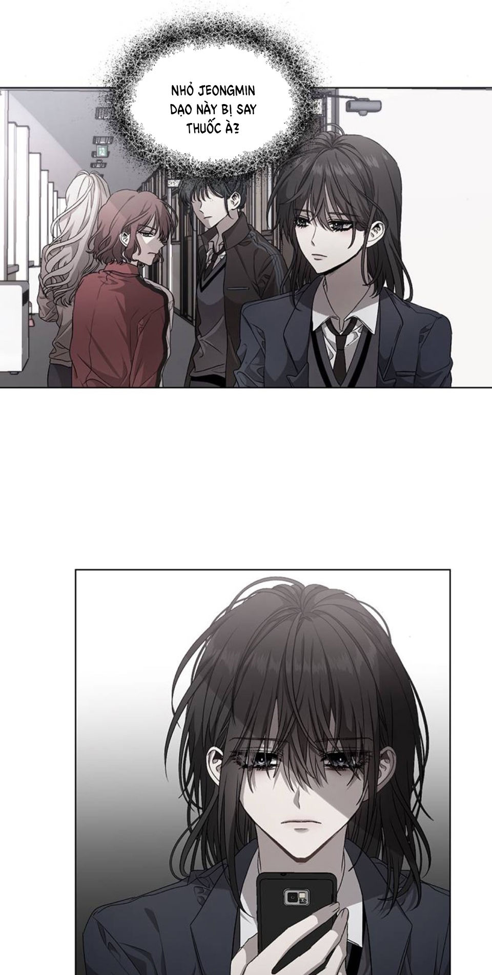Tự Do Trong Mơ chapter 10.1 13