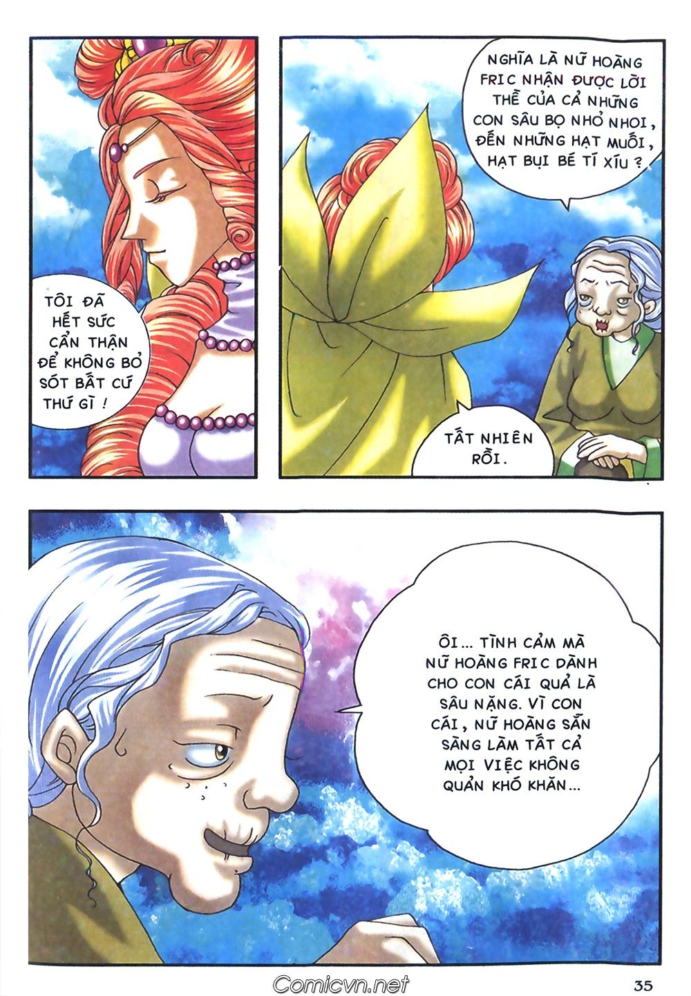 thần thoại bắc âu chapter 43 36