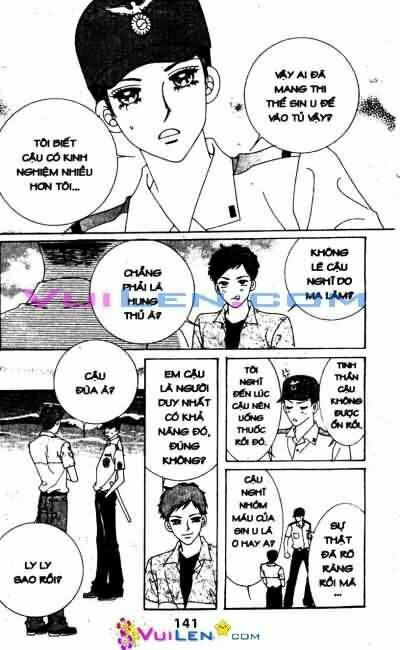 mùa ảo vọng - strange pension chapter 6 141