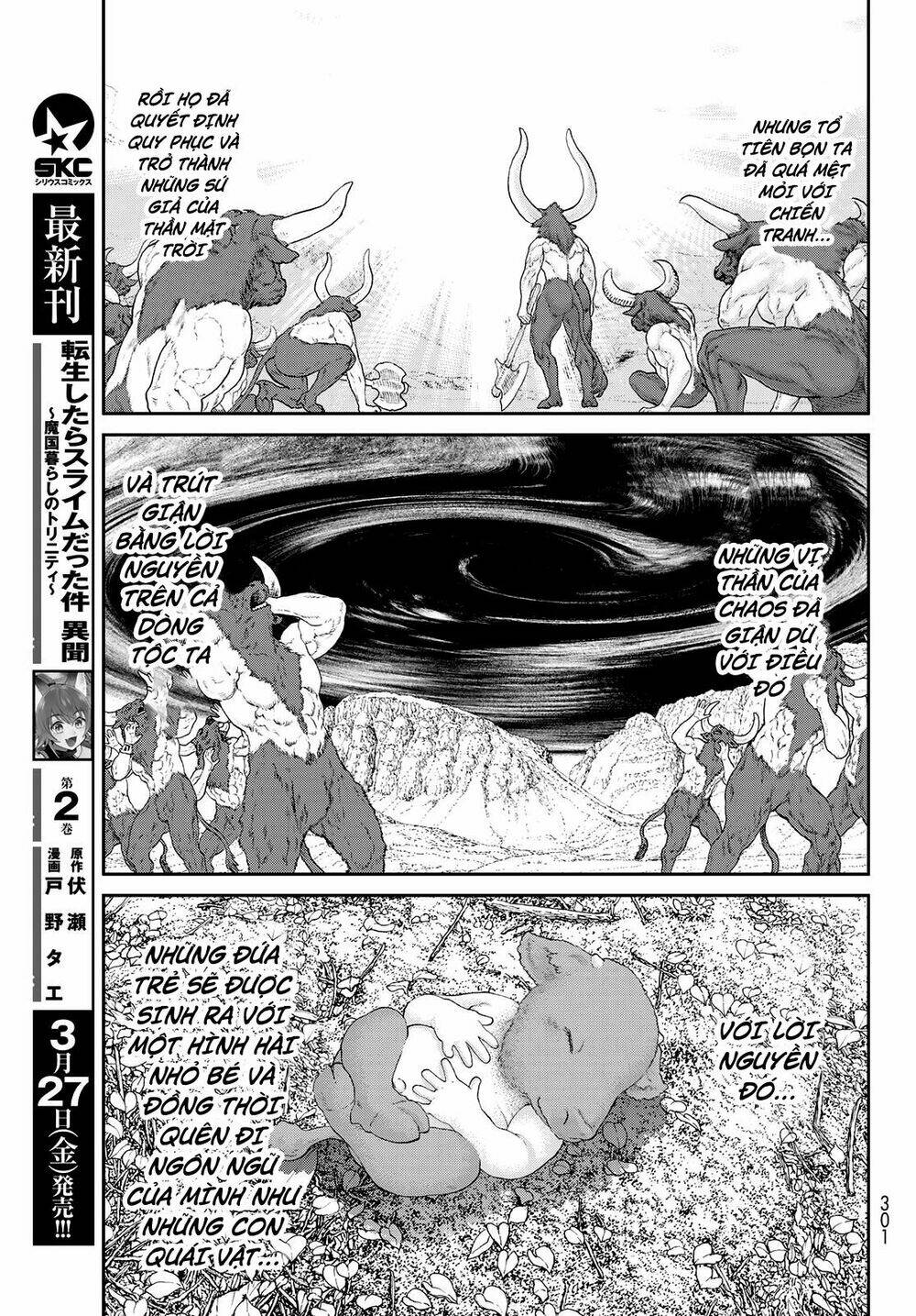 hành trình của đại đế chapter 20.1 9