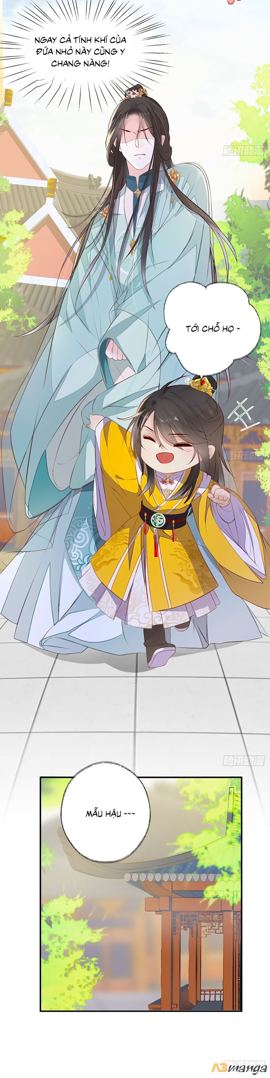 thái hậu quân hạ thần chapter 7 11