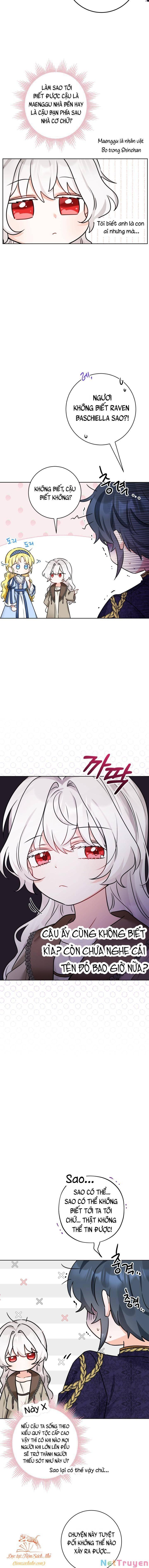 lịch sử đen tối của nam chính chapter 5 10