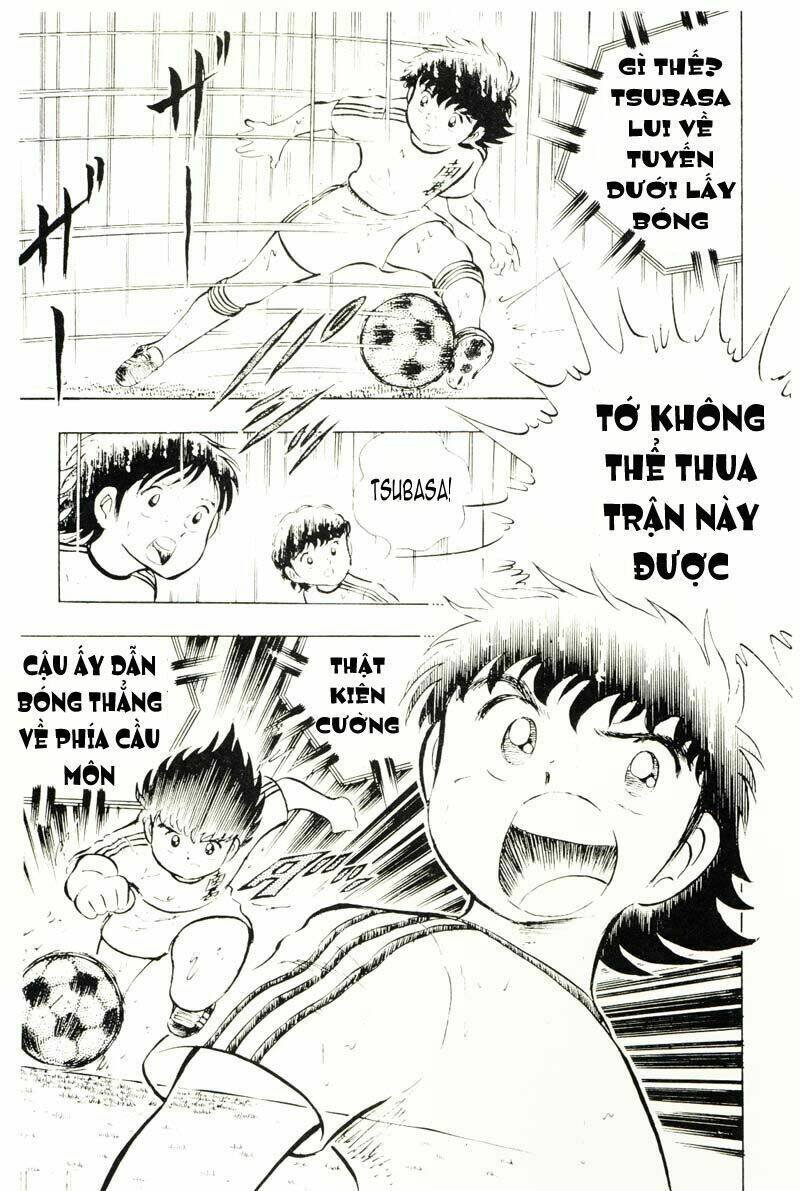captain tsubasa chapter 13 14