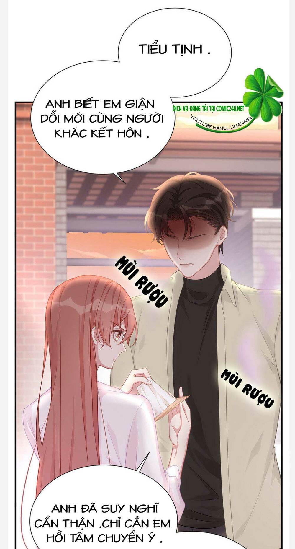 sủng em sủng tới tận cùng chapter 9 7