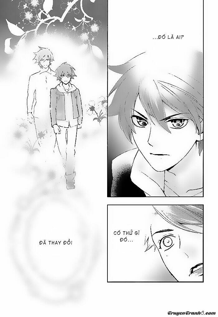 di[e]ce - trò chơi sinh tử chapter 37 7