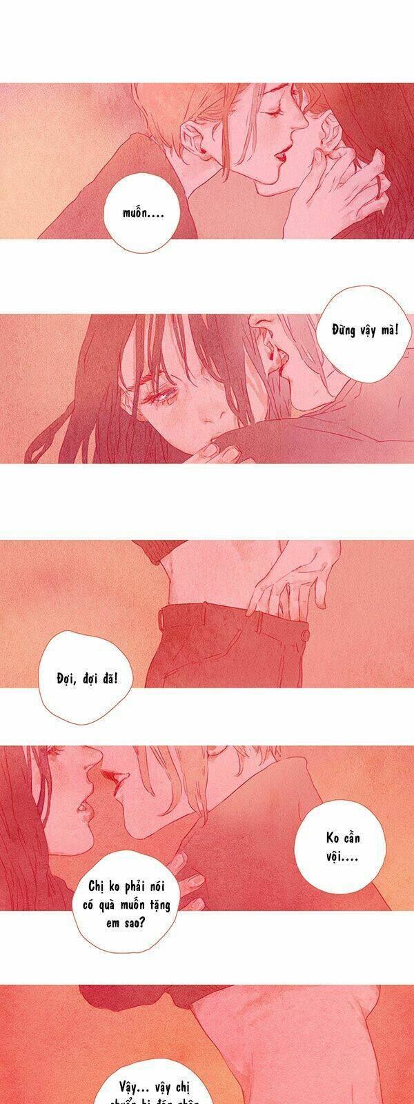 người yêu dấu chapter 15 25