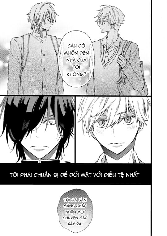 sự việc bắt đầu từ một hiểu lầm chapter 1 20