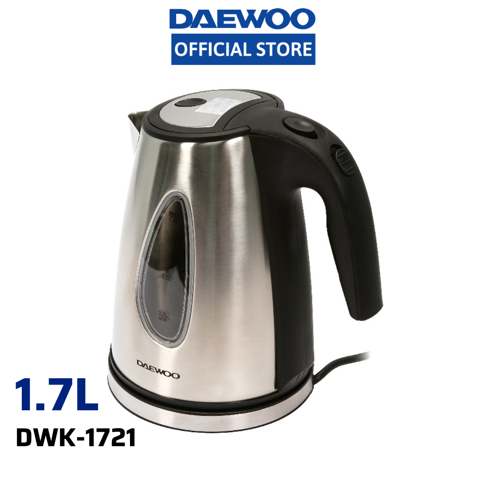 Bình Đun Siêu Tốc Daewoo DWK-1721 - Hàng chính hãng