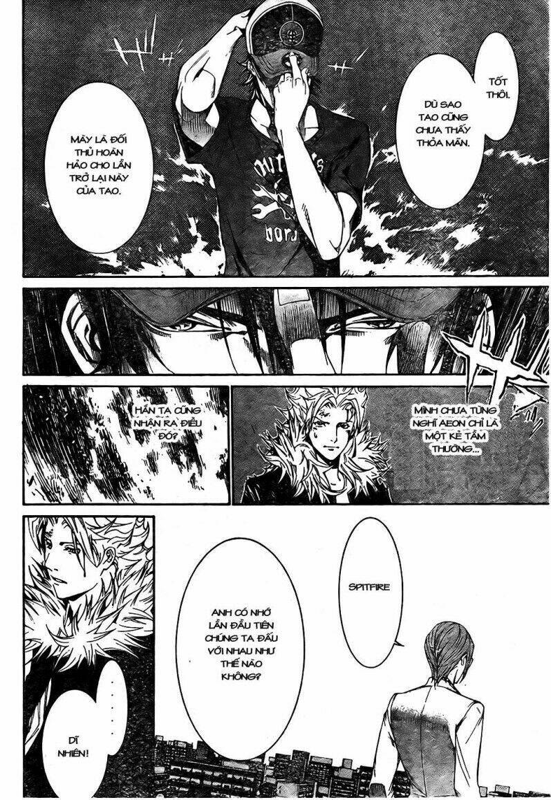 air gear chapter 161 14