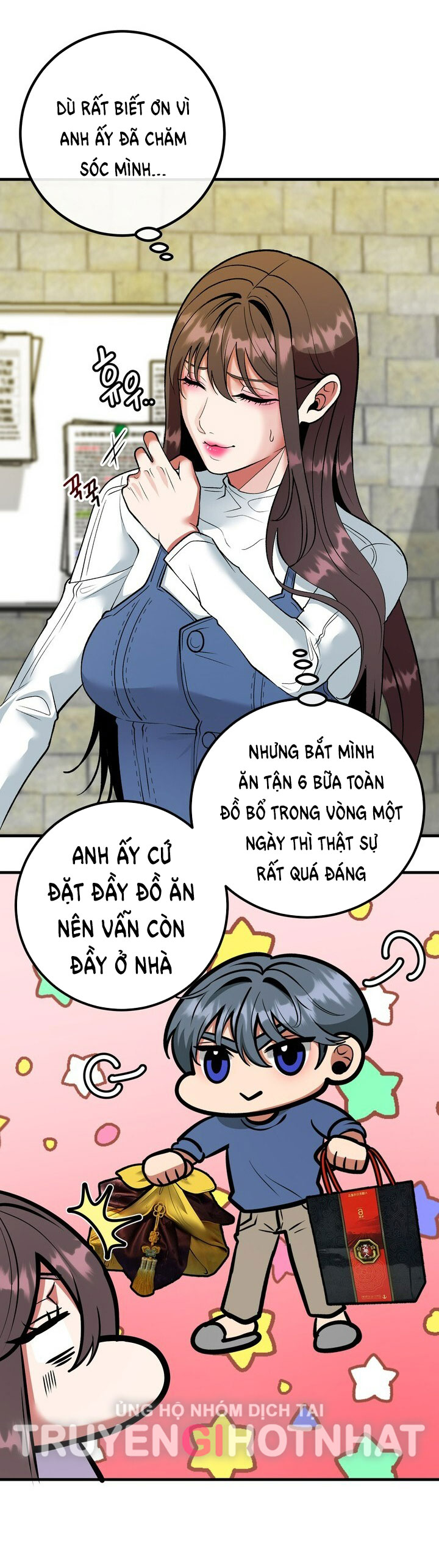 Người Vợ Gợi Cảm chapter 48.2 - Trang 33