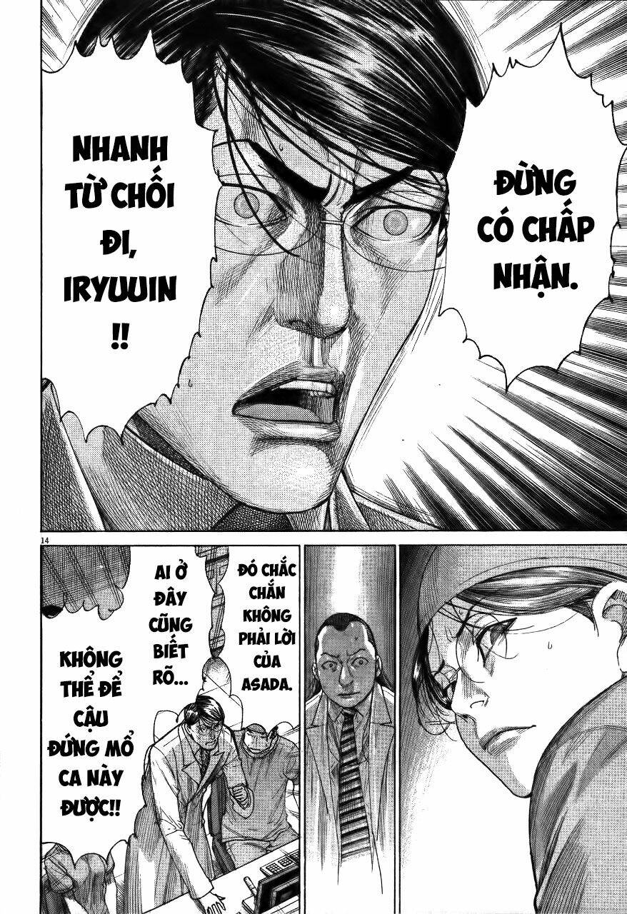 team medical dragon - y đội rồng chapter 185 14