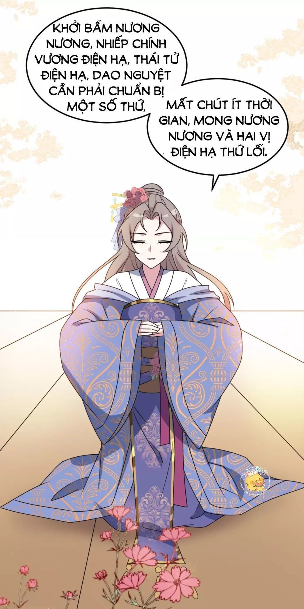 mấy độ cẩm nguyệt say cũng liễu chapter 17 13