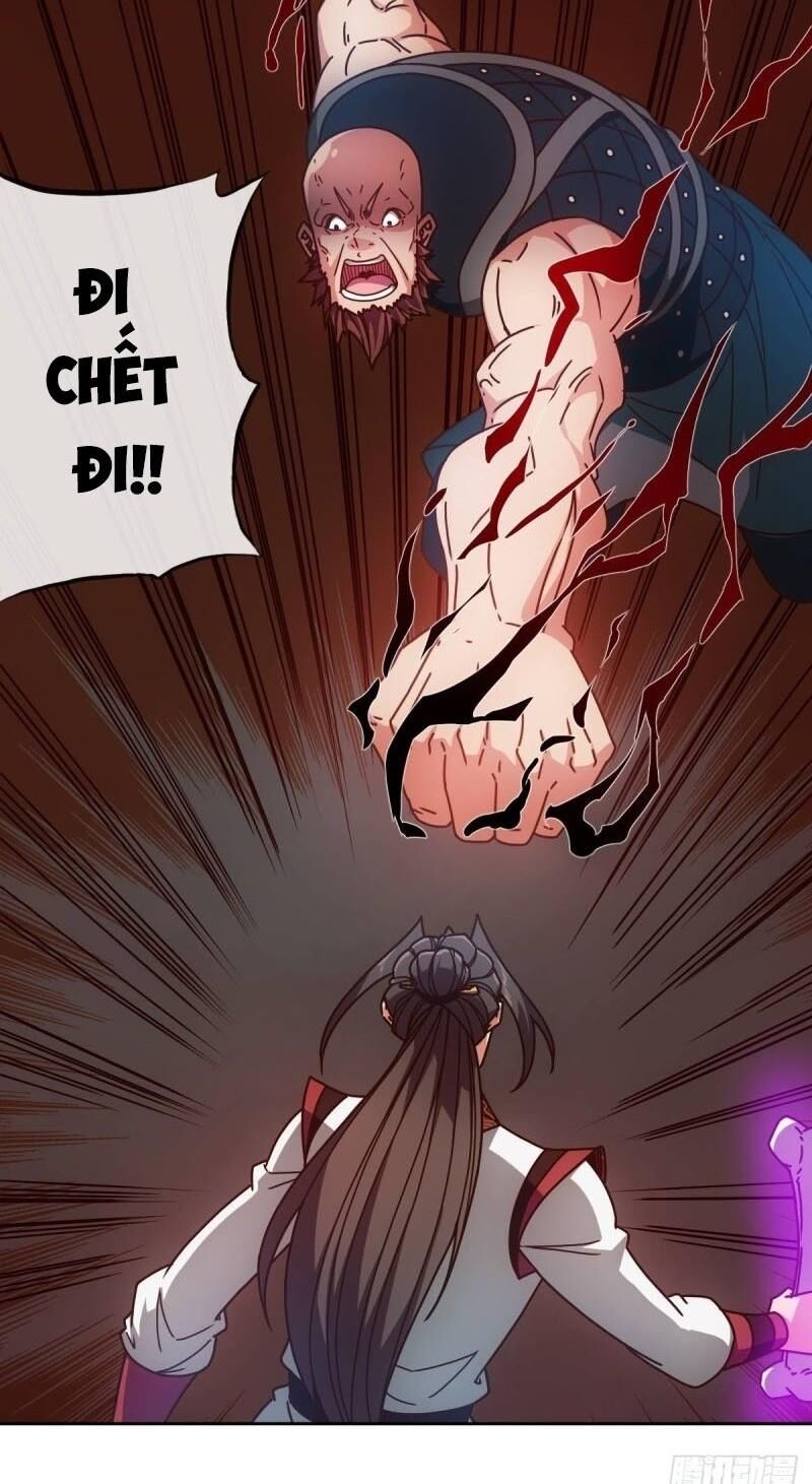 hồng thiên thần tôn chapter 89 10