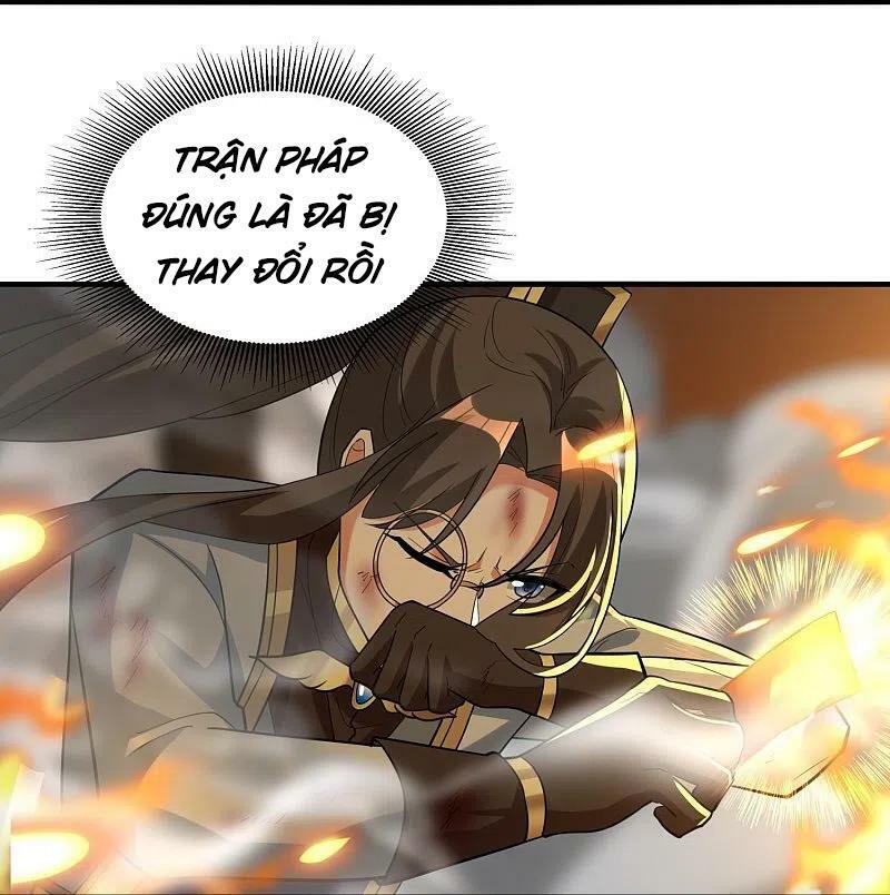 tiến sĩ khoa học kỹ thuật tu tiên chapter 67 26