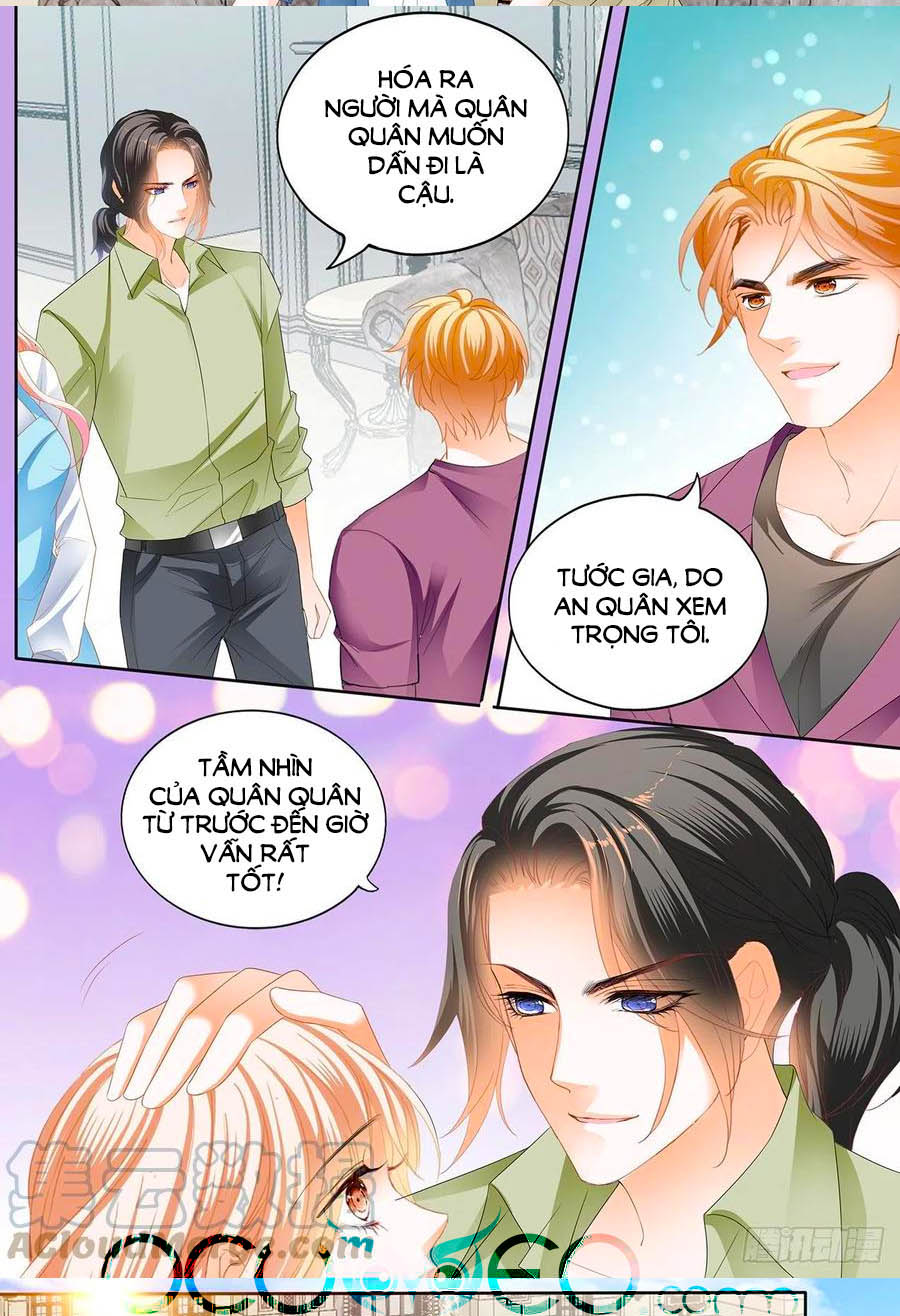 bá đạo tiểu thúc, xin trêu chọc vừa thôi! chapter 244 9