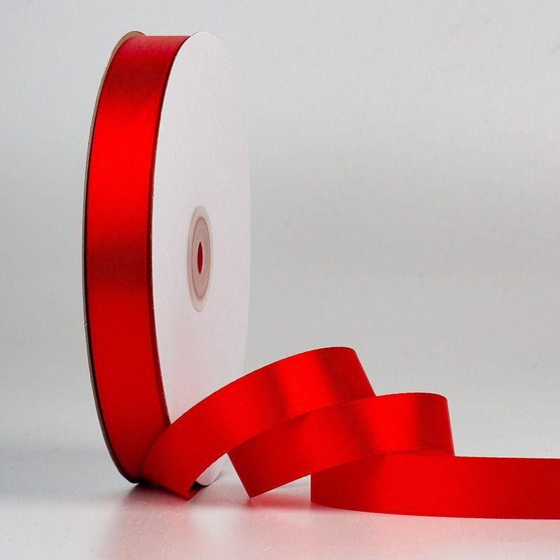 Ruy băng lụa satin dệt viền bản rộng 4cm