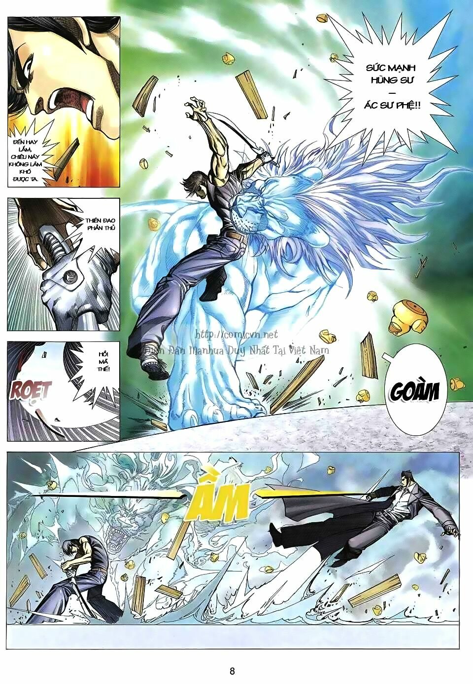 cuồng đao 04 chapter 2 7