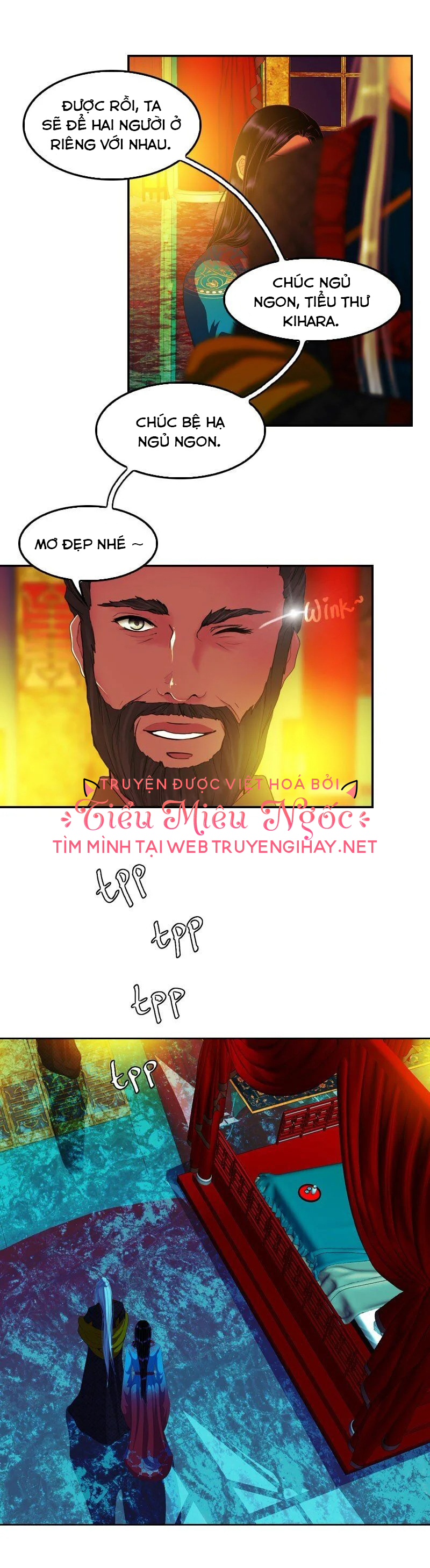 hoàng đế máu lạnh của tôi chapter 150 2