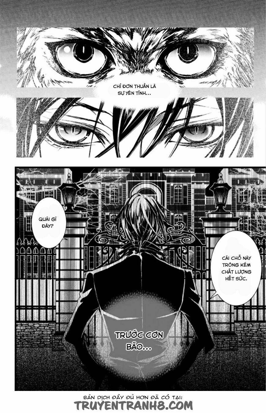 thư viện ma cà rồng chapter 4 33