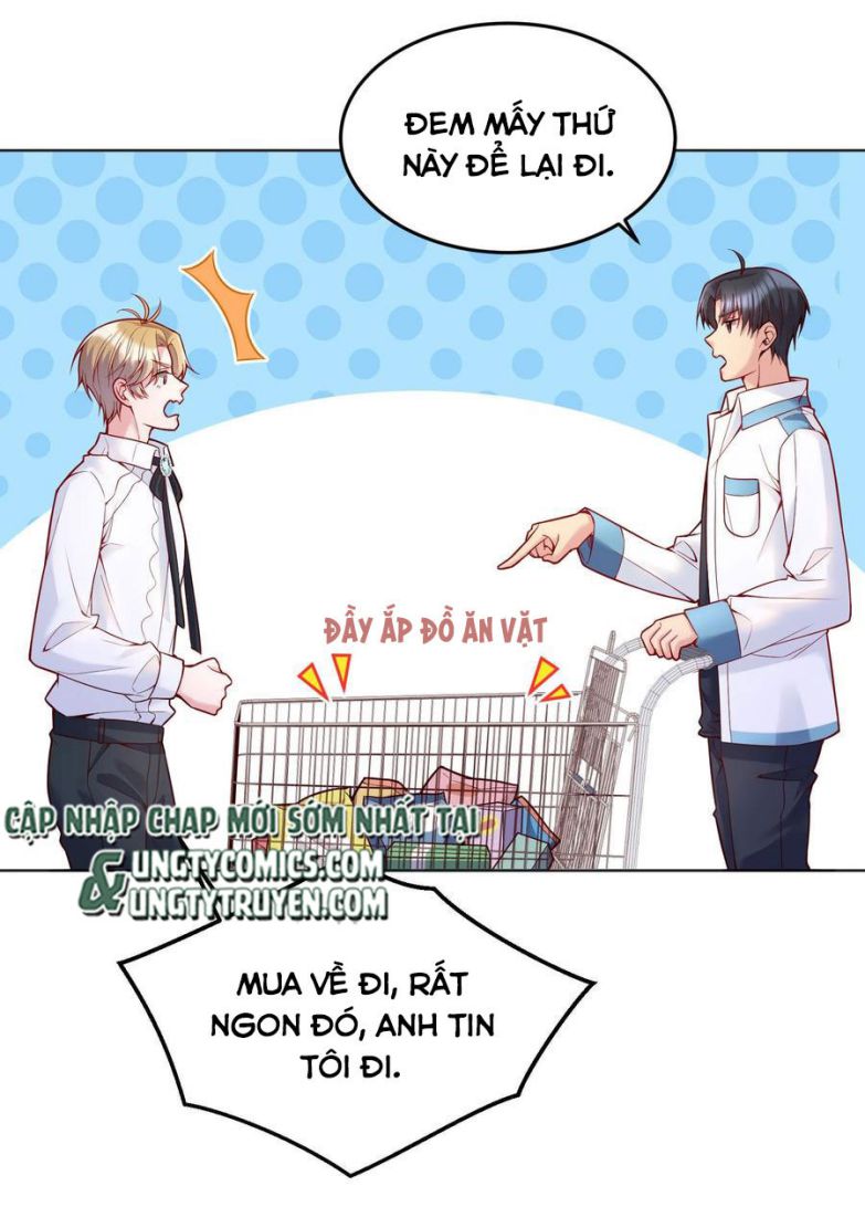 chàng nhân viên host và gã hàng xóm nguy hiểm chapter 37 13