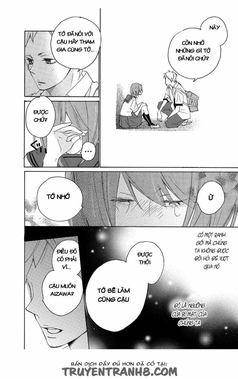 bạn trai giả - tình yêu thật chapter 22 7