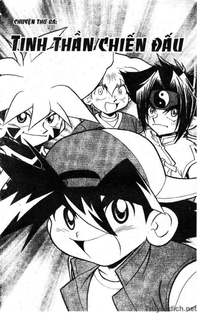 beley - con quay truyền thuyết chapter 7 101