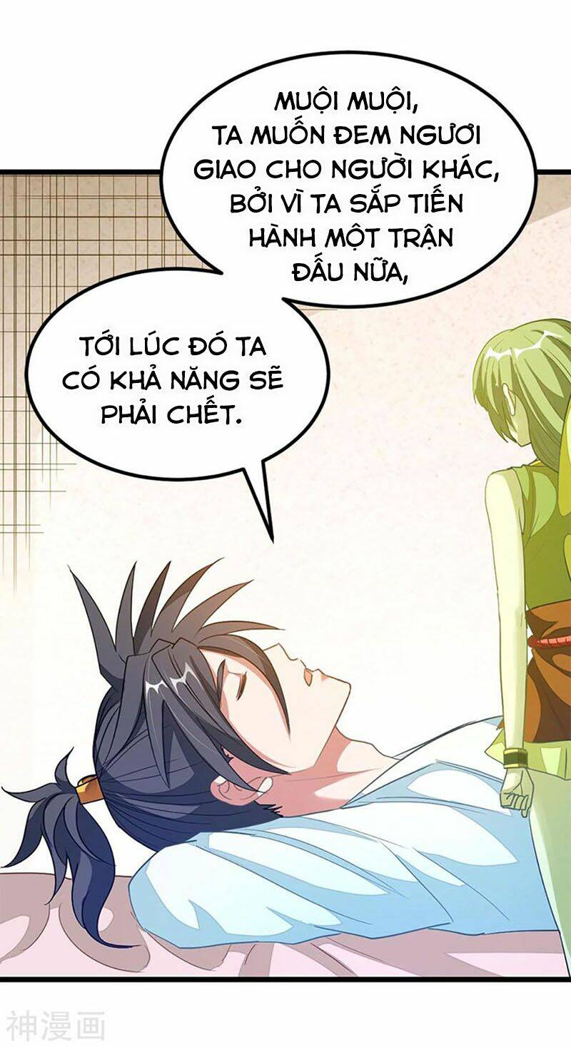 cửu dương thần vương chapter 210 17