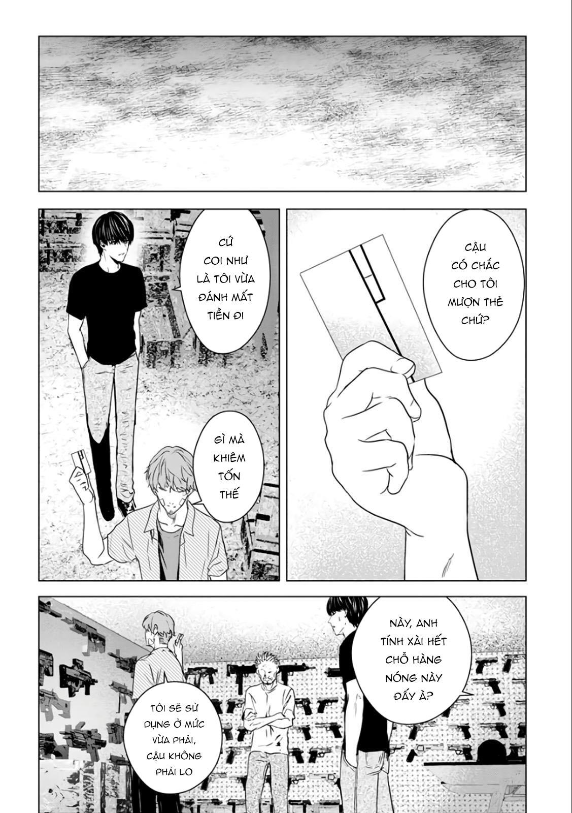 tái sinh manga chapter 27 2