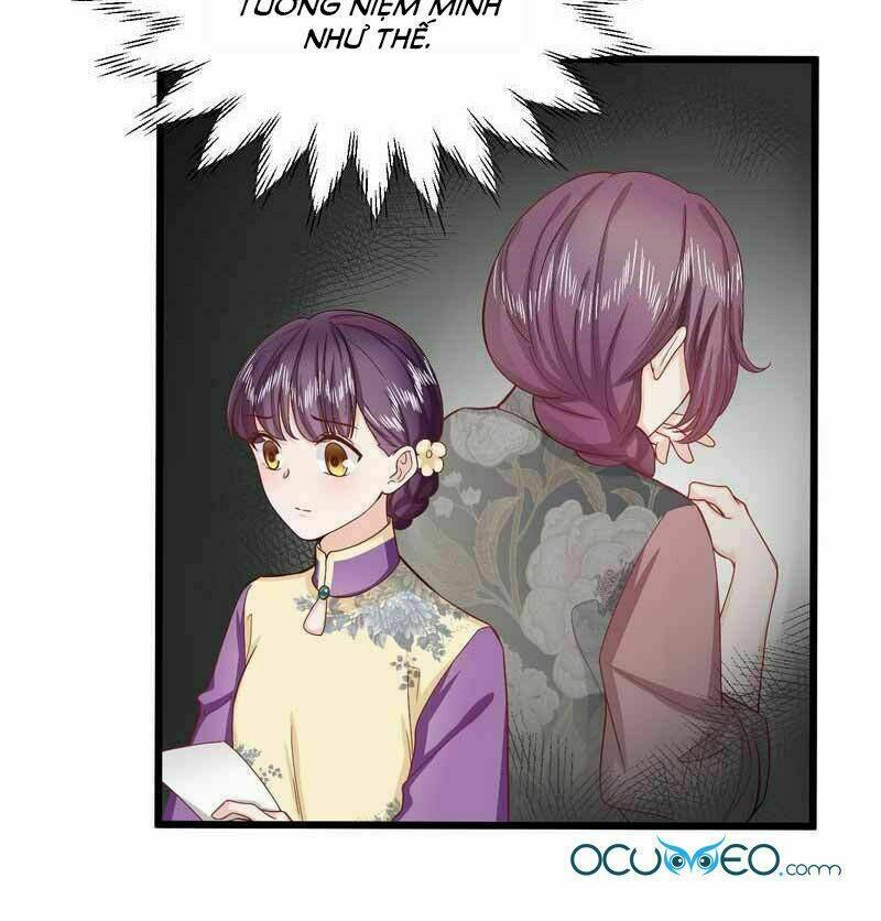 vợ yêu tư sủng của thiếu soái chapter 29 31