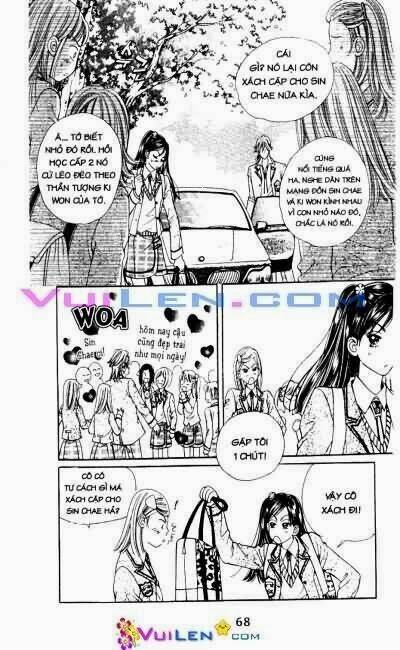 giấc mơ thần tượng chapter 6 68