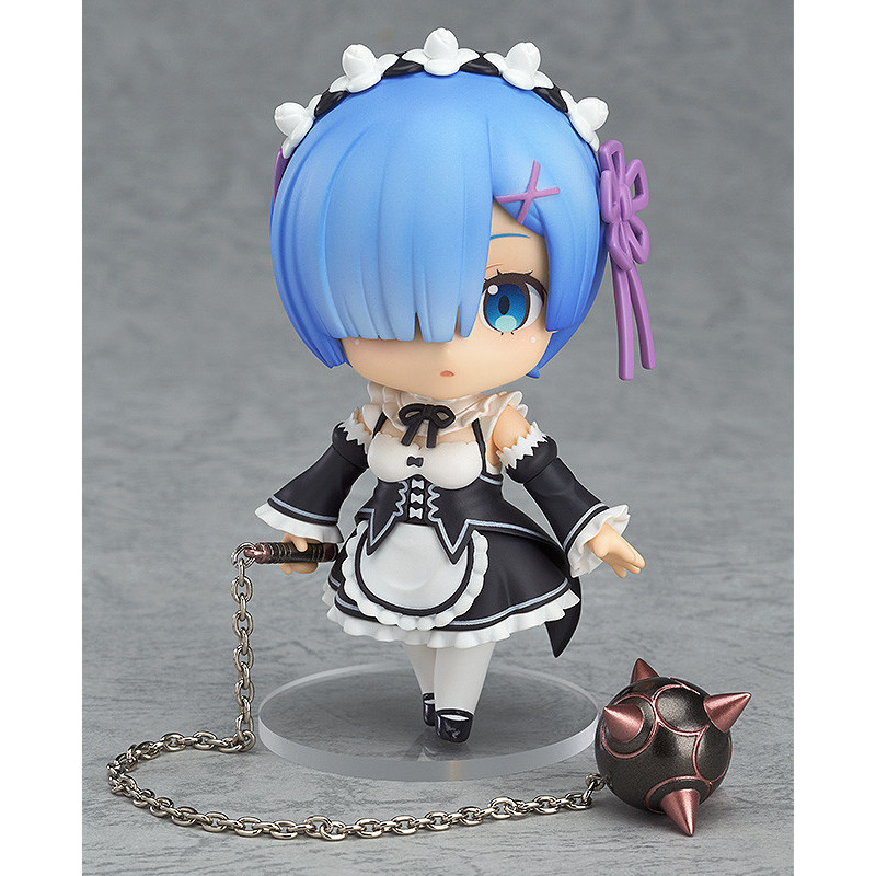 Mô Hình Nendoroid 663 Rem - Re:zero