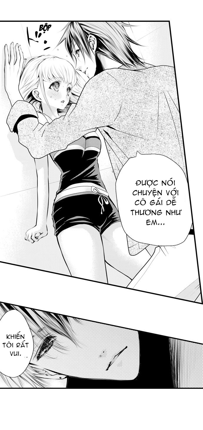 giây phút tận hưởng chapter 12 9