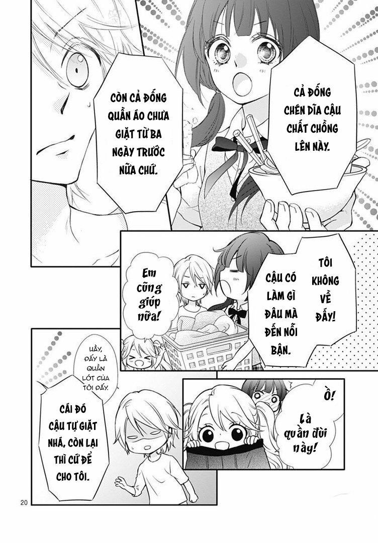 hidamari no tsuki chapter 1 23