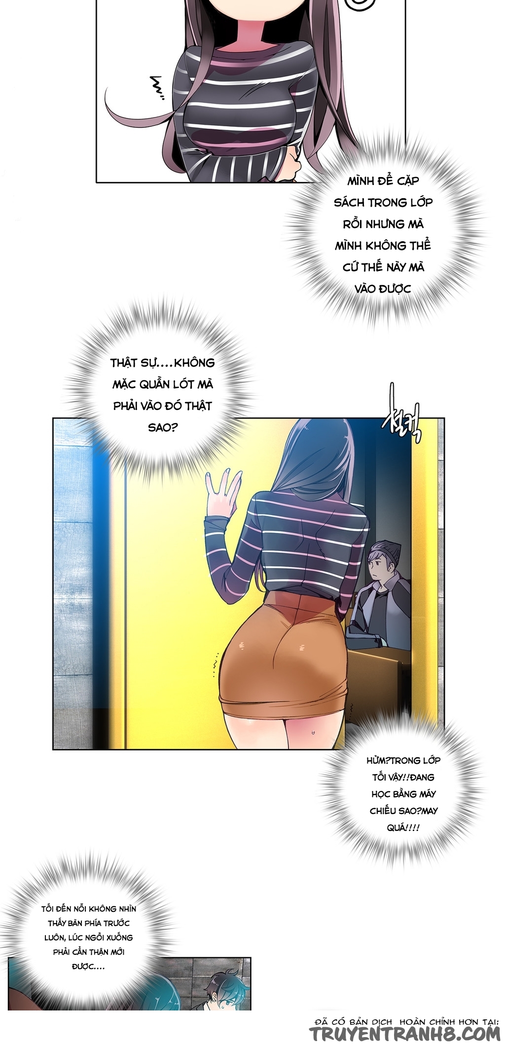 sự ràng buộc của lilith chapter 6 31