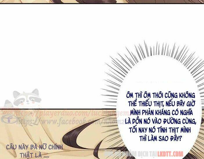 trọng sinh bá sủng nhiếp chính vương quá mạnh mẽ chapter 79 85