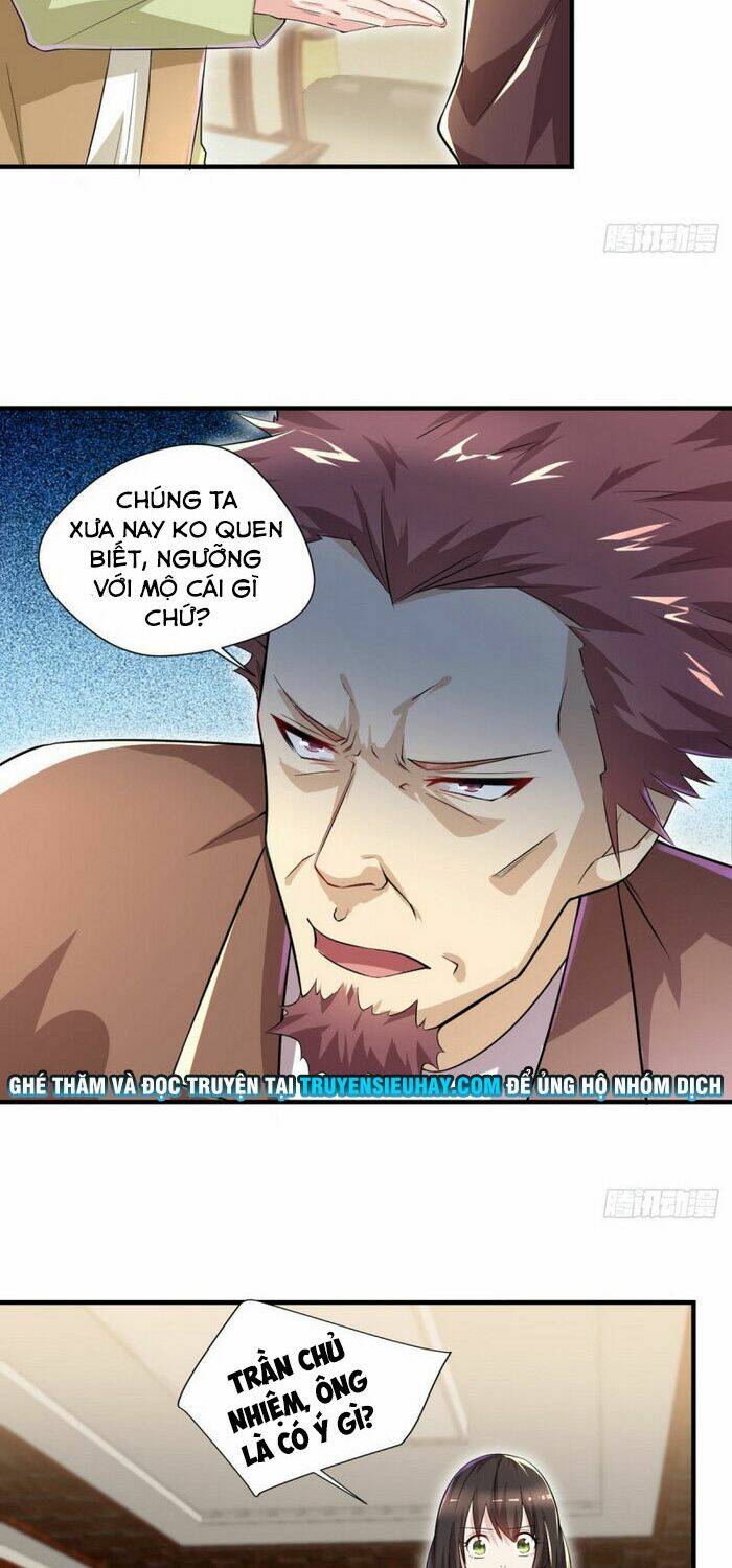 mở phòng khám tại tu tiên giới chapter 33 10