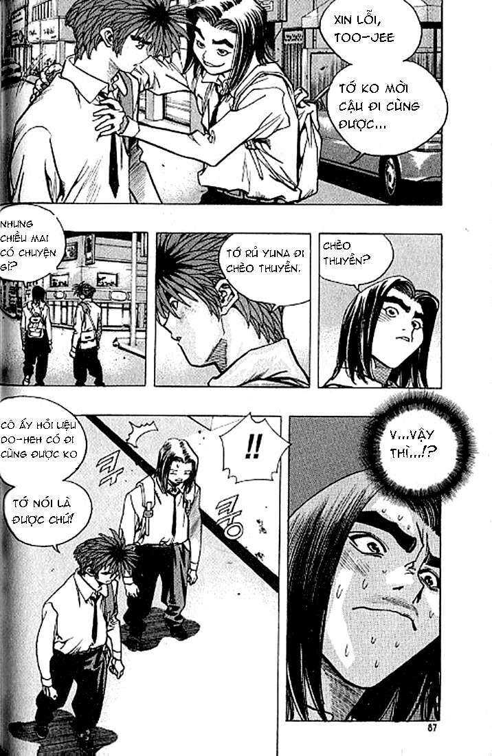 change guy chapter 181 3