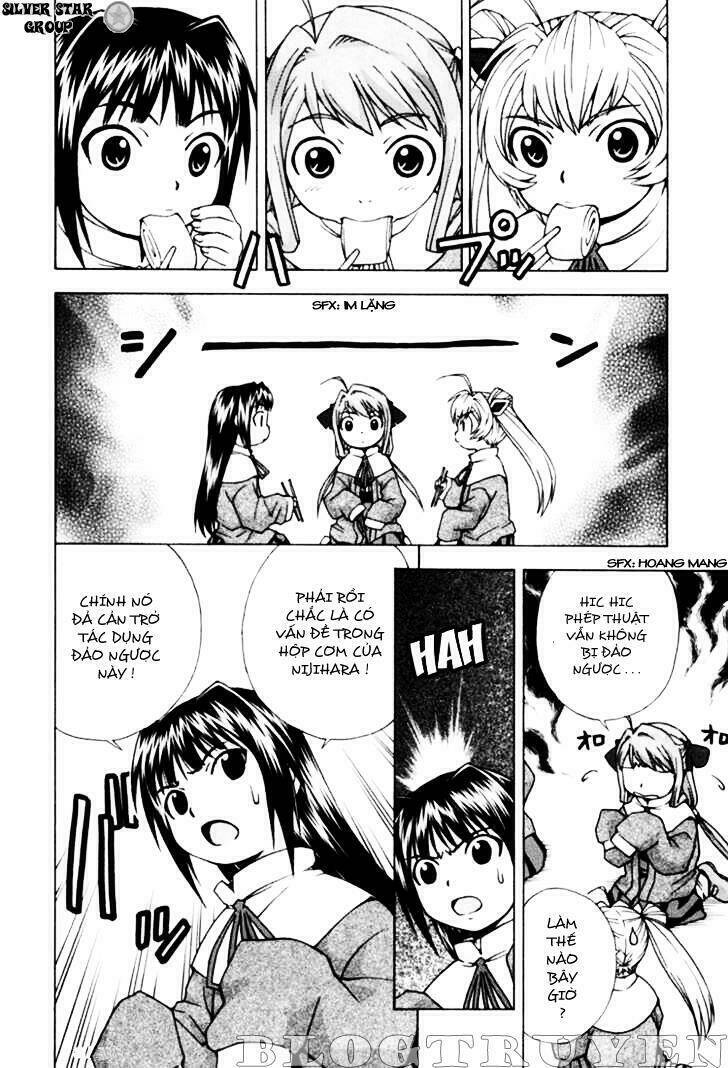 magikano chapter 9 22