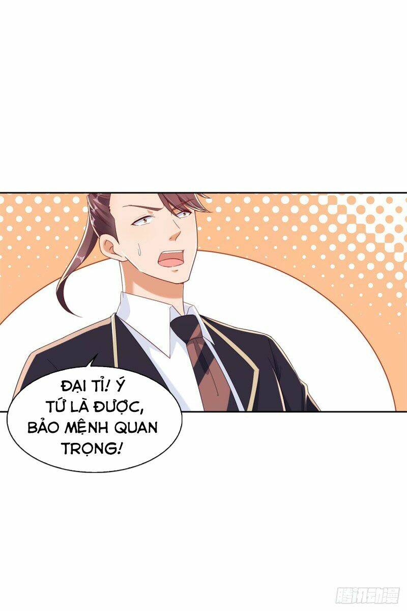 chí tôn toàn năng chapter 94 27