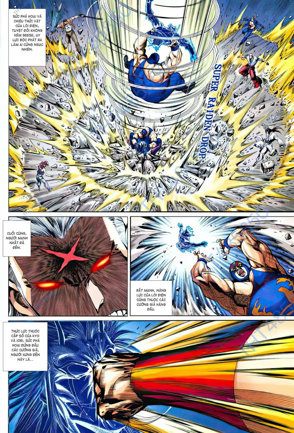 king of fighters xii chapter 20 11