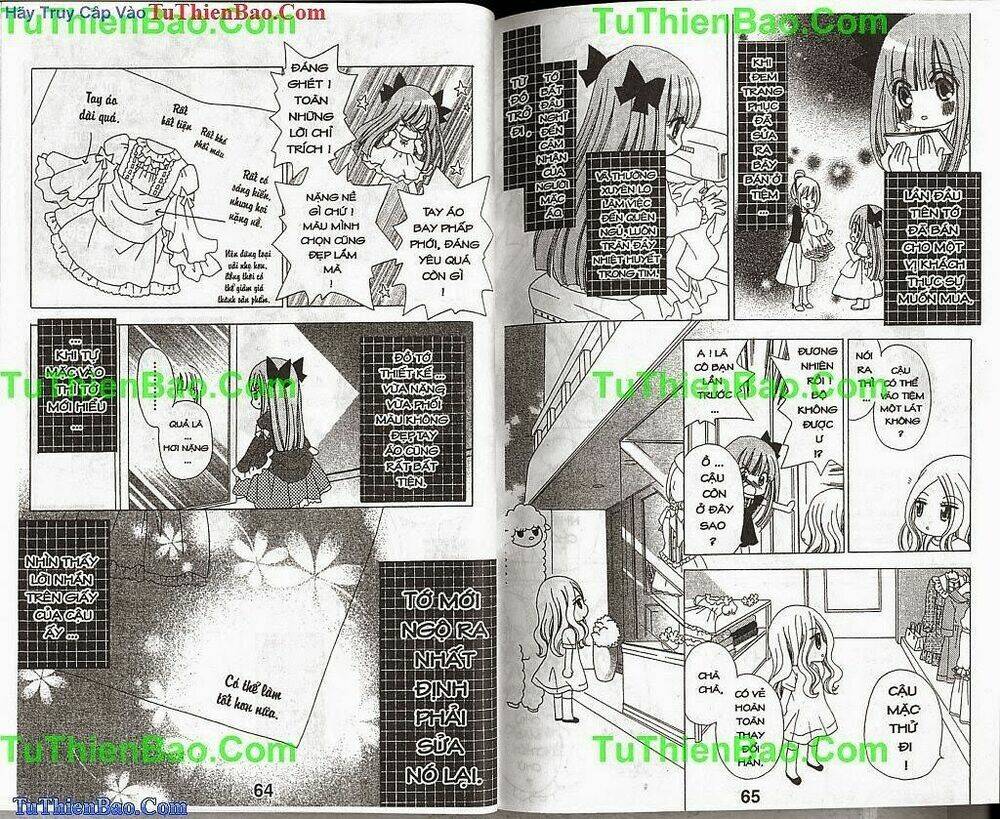 cô bé thiên tài chapter 1 34