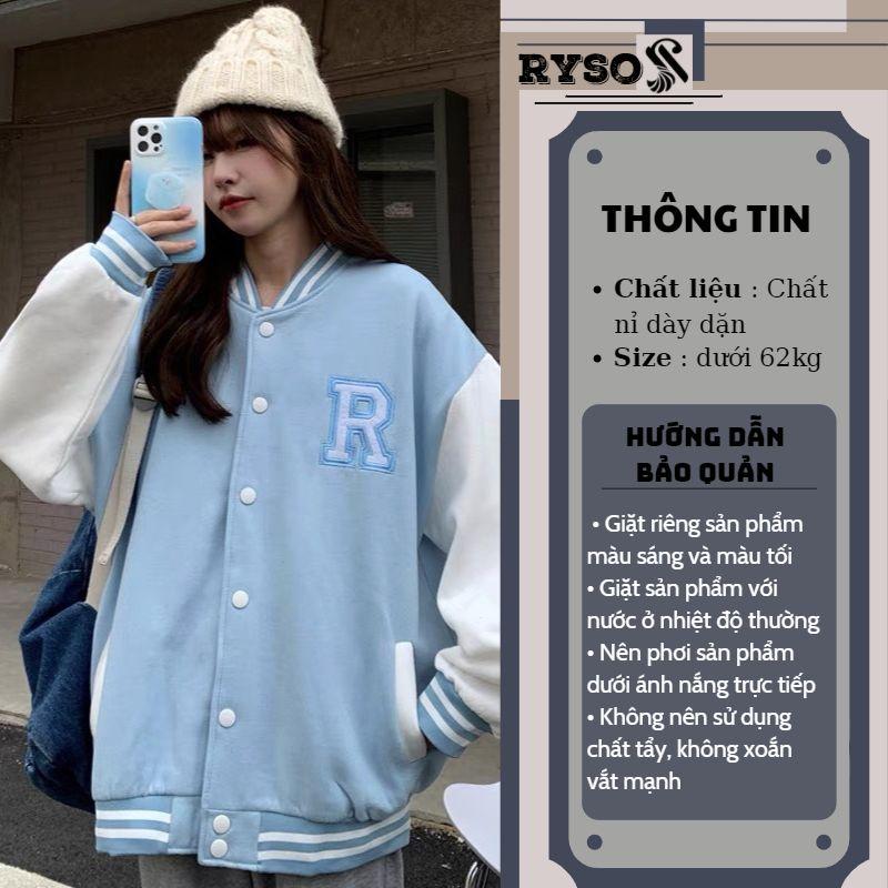 Áo Khoác Nỉ Bông 1 Lớp Hoodie Unisex Nam Nữ Có Mũ Tay Phối Màu R hàng cao cấp Áo khoác nỉ nam nữ in chữ form rộng thoải mái màu sắc trẻ trung