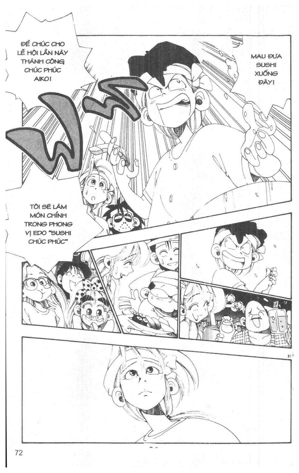 bộ đôi siêu hài chapter 178 10